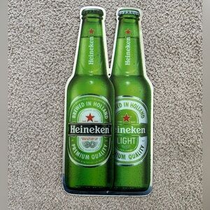 HEINEKEN Plastic Sign